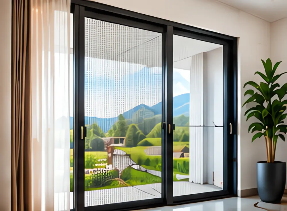 Cửa lưới chống muỗi