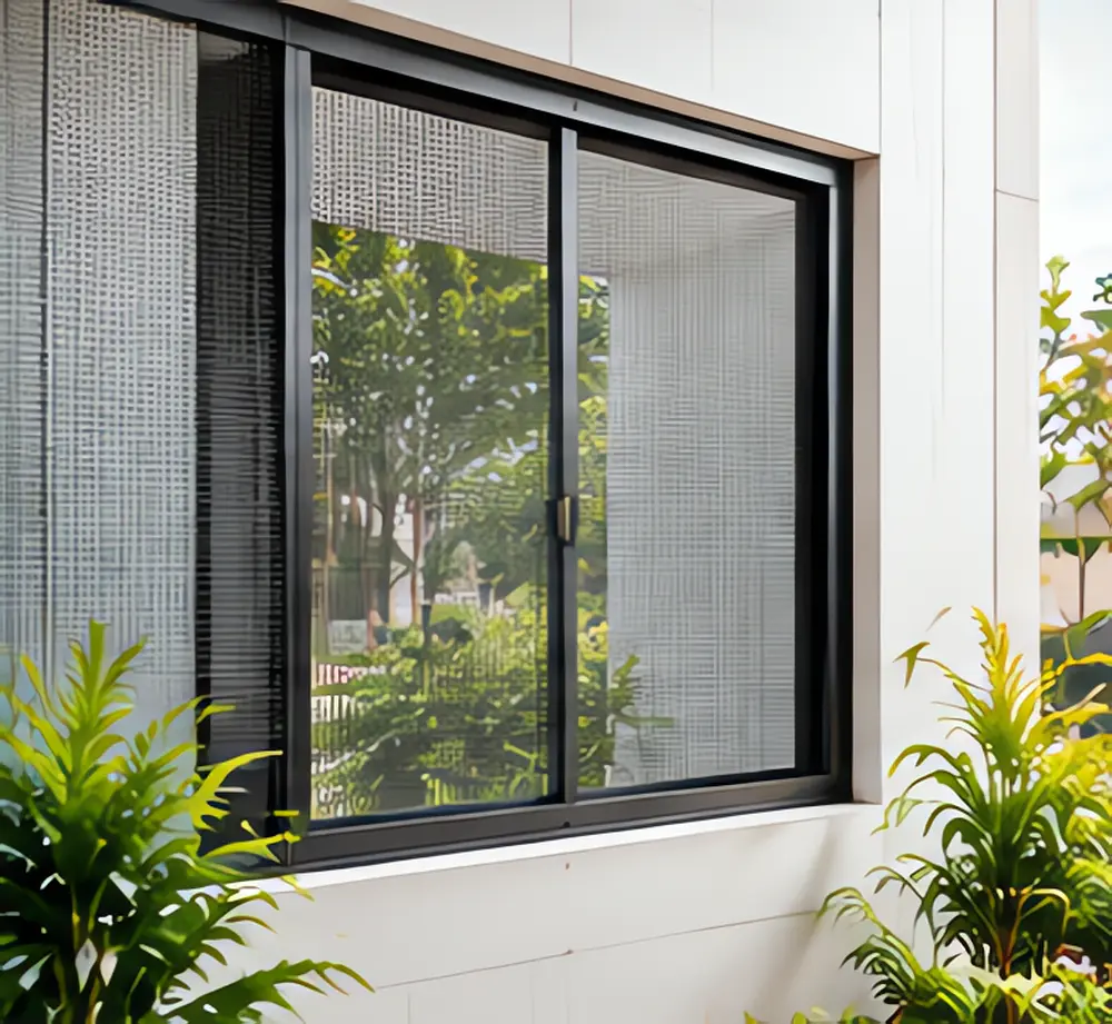 Cửa lưới chống muỗi cố định