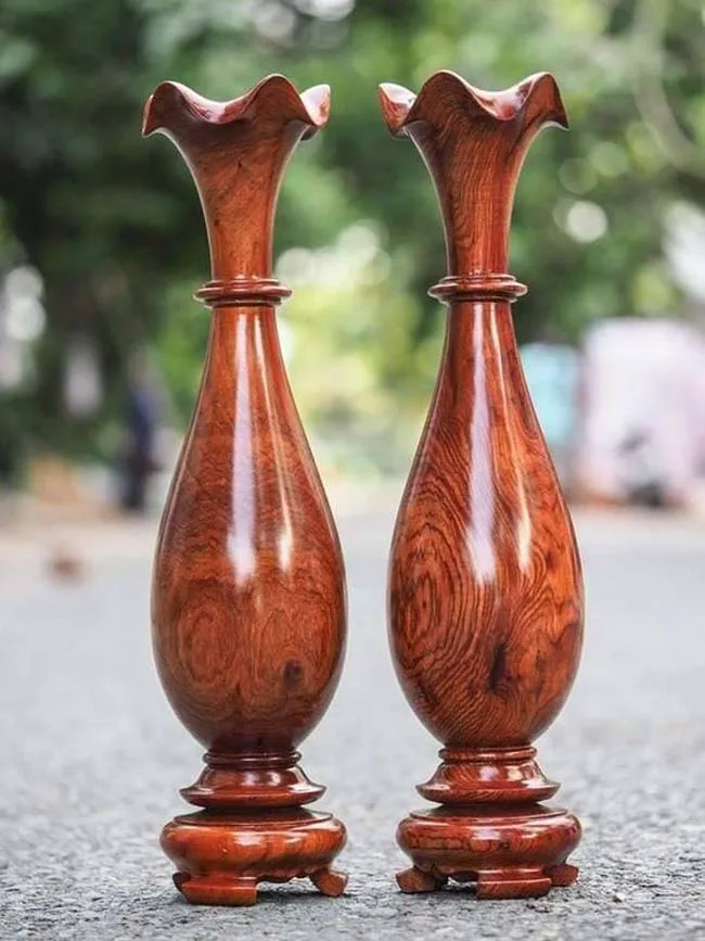 Đồ gỗ trang trí 